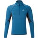 Integral Zip Neck XS C12 コーセア [アウトドア カットソー]