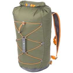 ヨドバシ.com - エクスペド EXPED Cloudburst 25 396127 D11 ダークオリーブ [アウトドア ザック 25L]  通販【全品無料配達】