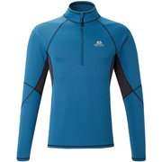 Integral Zip Neck XL C12 コーセア [アウトドア カットソー]