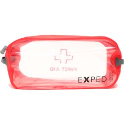 Clear Cube First Aid Pouch