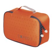 Padded Zip Pouch M 397341 O00 オレンジ [アウトドア系ポーチ]