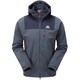 Mission Jacket 415137 O31 オンバーブルー Sサイズ [アウトドア ジャケット メンズ]