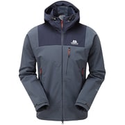 Mission Jacket 415137 O31 オンバーブルー Sサイズ [アウトドア ジャケット メンズ]