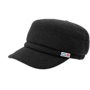 ウィンター・パトロール・キャップ WINTER PATROL CAP 424014 B02 ブラック Mサイズ [アウトドア キャップ]