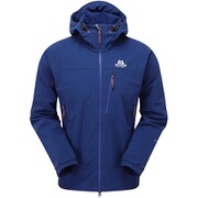 Mission Jacket S S55 ソーダライトブルー [アウトドア ジャケット＆オーバーパンツ]