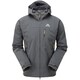 Mission Jacket XL S80 シャドーグレイ [アウトドア ジャケット＆オーバーパンツ]