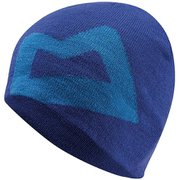 Branded Knitted Beanie 411079 ソーダライトブルー [アウトドア 帽子]