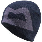 ウィメンズ・ブランデッド・ニッテッド・ビーニー W's Branded Knitted Beanie 412007 C10 コスモス [ニットキャップ ビーニー]