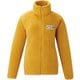 Ws Classic Fleece Jacket XS D39 ダークイエロー [アウトドア フリース・セーター]
