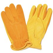 Justin Deer Backskin Glove 21102 Sサイズ [アウトドア グローブ]