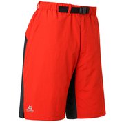 Holyhead Short Grid L R52 レッドクレイ [アウトドア パンツ]