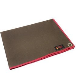 防水グランドシート OCA-501 BROWN Lサイズ [アウトドア シート]