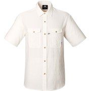 SS Base Camp Shirt XXS O03 オフホワイト [アウトドア シャツ]