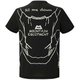 Britpop Tee-Sit Start S B02 ブラック [アウトドア カットソー]