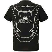 Britpop Tee-Sit Start S B02 ブラック [アウトドア カットソー]
