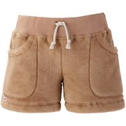 Ws Classic Fleece Short 422469 B00 ブラウン Lサイズ [アウトドア パンツ レディース]