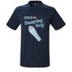 Graphic SS Tee-Sleeping Bag M E27 エクリプス [アウトドア カットソー]
