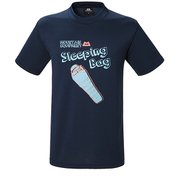 Graphic SS Tee-Sleeping Bag L E27 エクリプス [アウトドア カットソー]