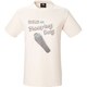 Graphic SS Tee-Sleeping Bag XL P58 ペールグレイ [アウトドア カットソー]