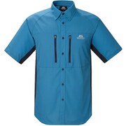 Equilibrium Shirt M B71 ブルーサファイア [アウトドア シャツ]