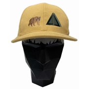 BEAR SURPRISE YELLOW [キャップ]