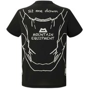 Britpop Tee-Sit Start XS B02 ブラック [アウトドア カットソー]