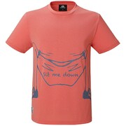 Britpop Tee-Sit Start M C37 コーラル [アウトドア カットソー]
