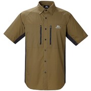 Equilibrium Shirt L M37 ミリタリーオリーブ [アウトドア シャツ]