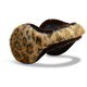 Women's Vail Fur ウィメンズベイルファー ESCW0004-300 レパード [スポーツウェア アクセサリ イヤーウォーマー]