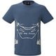 Britpop Tee-Sit Start M N00 ネイビー [アウトドア カットソー]