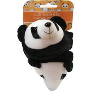 PANDA PLUSH 010 ブラック [アウトドア 小物]