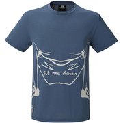 Britpop Tee-Sit Start XS N00 ネイビー [アウトドア カットソー]