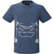 Britpop Tee-Sit Start L N00 ネイビー [アウトドア カットソー]