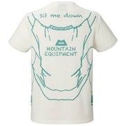 Britpop Tee-Sit Start M W01 ホワイト [アウトドア カットソー]