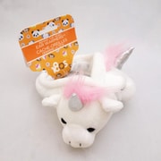 Kids Unicorn Plush キッズユニコーンプラッシュ ESCK0001-100 ホワイト [キッズ イヤーウォーマー]
