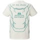 Britpop Tee-Sit Start S W01 ホワイト [アウトドア カットソー]