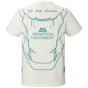 Britpop Tee-Sit Start S W01 ホワイト [アウトドア カットソー]