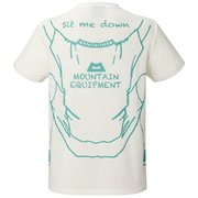 Britpop Tee-Sit Start XS W01 ホワイト [アウトドア カットソー]