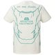 Britpop Tee-Sit Start XL W01 ホワイト [アウトドア カットソー]