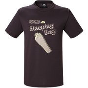 Graphic SS Tee-Sleeping Bag M S96 シェール [アウトドア カットソー]