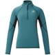 Ws Integral Zip Neck L B05 バイユー [アウトドア カットソー]