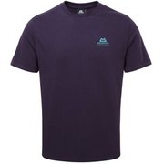 X-Ray Tee XL N41 ナイトシェード [アウトドア カットソー]
