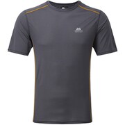 Lumen Tee M O31 オンバーブルー [アウトドア カットソー]
