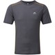 Lumen Tee S O31 オンバーブルー [アウトドア カットソー]