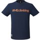 Feel Cool Tee-#MEclimbing XS M11 マジョリカブルー [アウトドア カットソー]