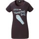 Ws Graphic Tee-Sleeping Bag L S96 シェール [アウトドア カットソー]