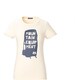 Ws Cotton Tee-Backpack S N01 ナチュラル [アウトドア カットソー]