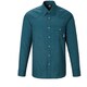 LS Tartan Shirt XL T00 ティール [アウトドア シャツ]