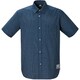 SS Tartan Shirt XL L37 リージョンブルー [アウトドア シャツ]