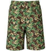 Spray Short-Camouflage 425439 カモフラージュ Mサイズ [アウトドア パンツ レディース]